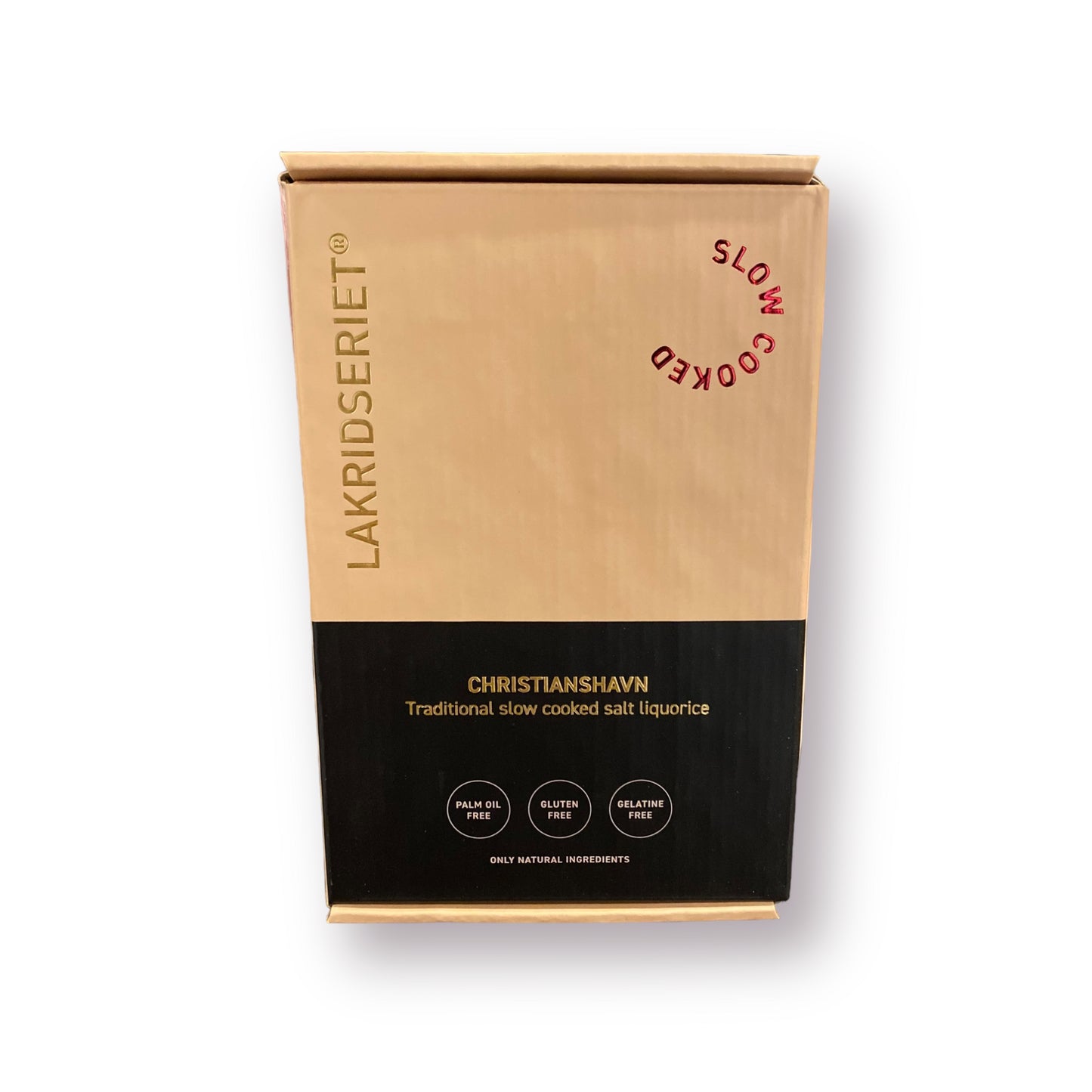 Lakridseriet Salt lakrids