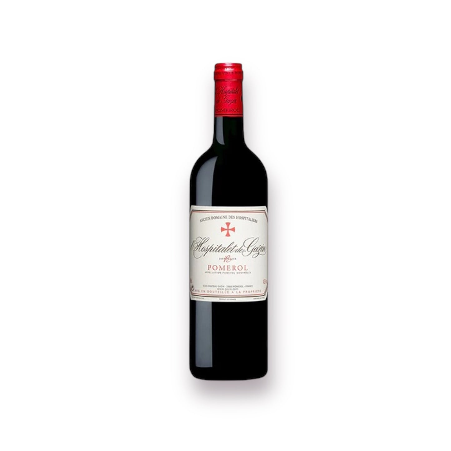 2014 l'Hospitalet de Gazin, Pomerol