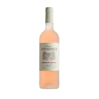 Domaine de Cantaussels Grenache - Cinsault Rosé