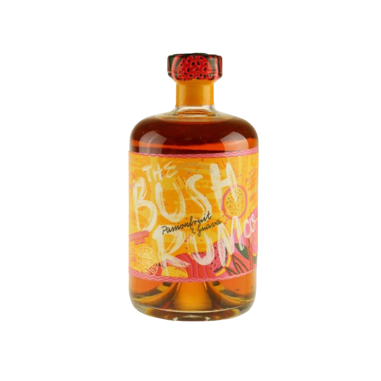 BUSH Rum Tropical Citrus