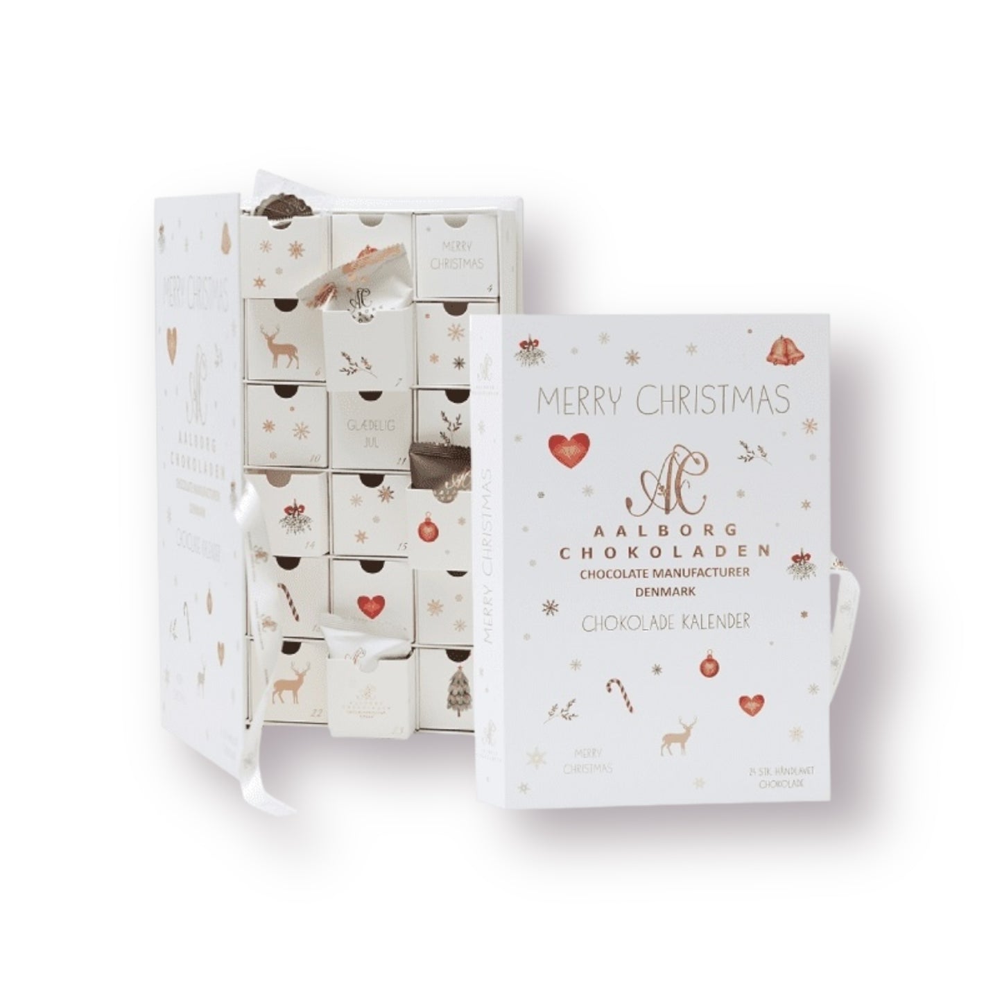 Aalborg Chokoladen Luksus Julekalender