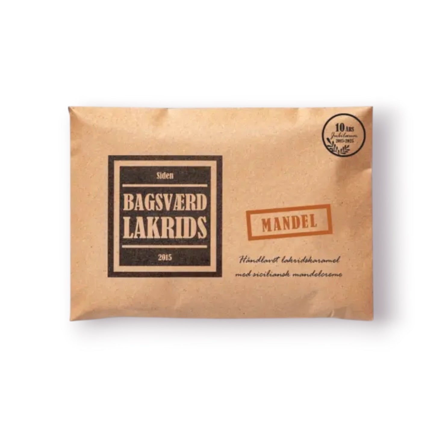 Bagsværd Lakrids - Mandel