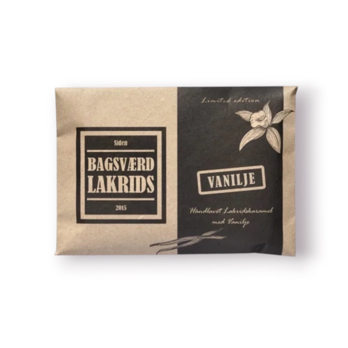 Bagsværd Lakrids - Vanilje NYHED