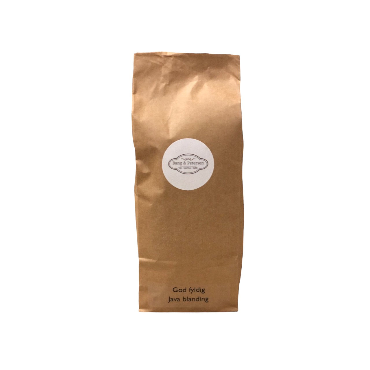 Bang & Petersen JAVA Kaffe - 250 gram