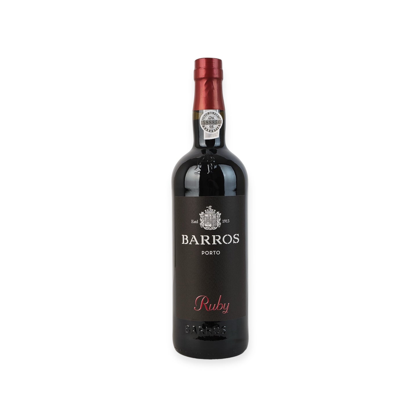 Barros Ruby Port 75 cl