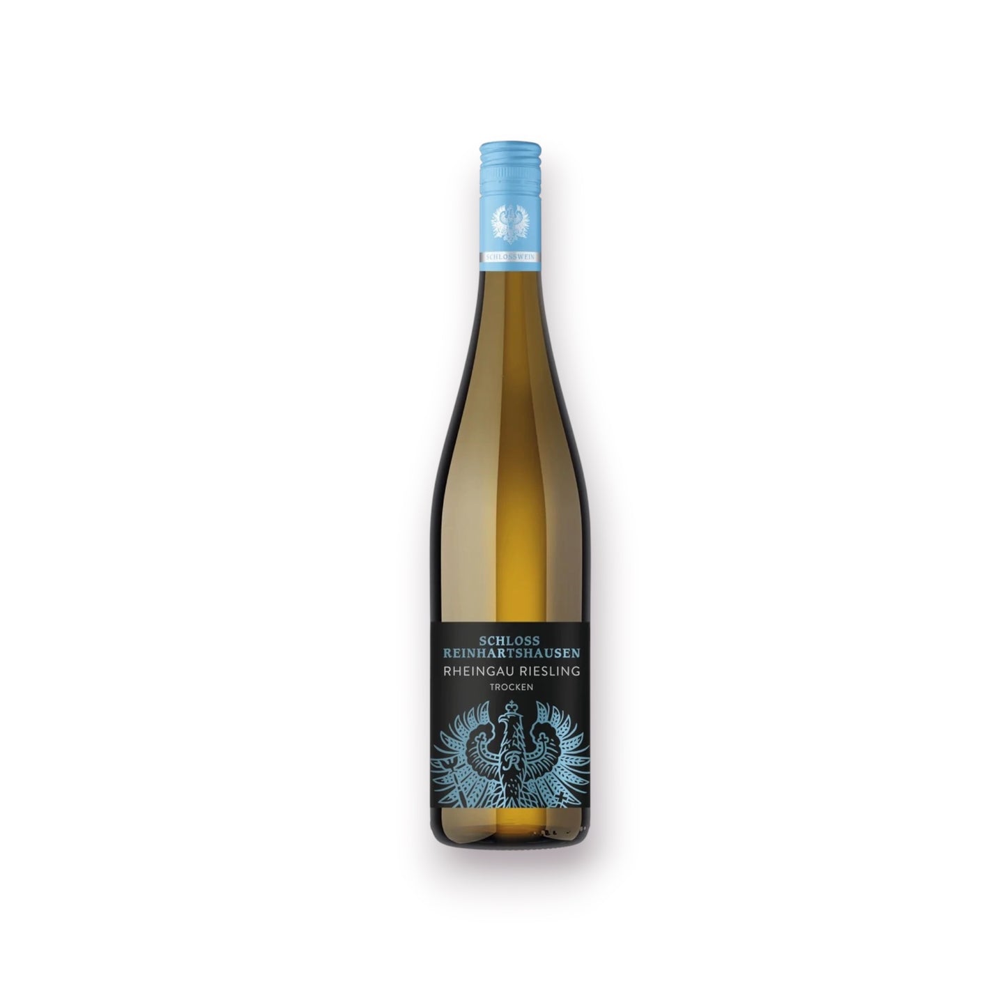 Blue Eagle Riesling Kabinett, Schloss Reinhartshausen, Rheingau ØKO
