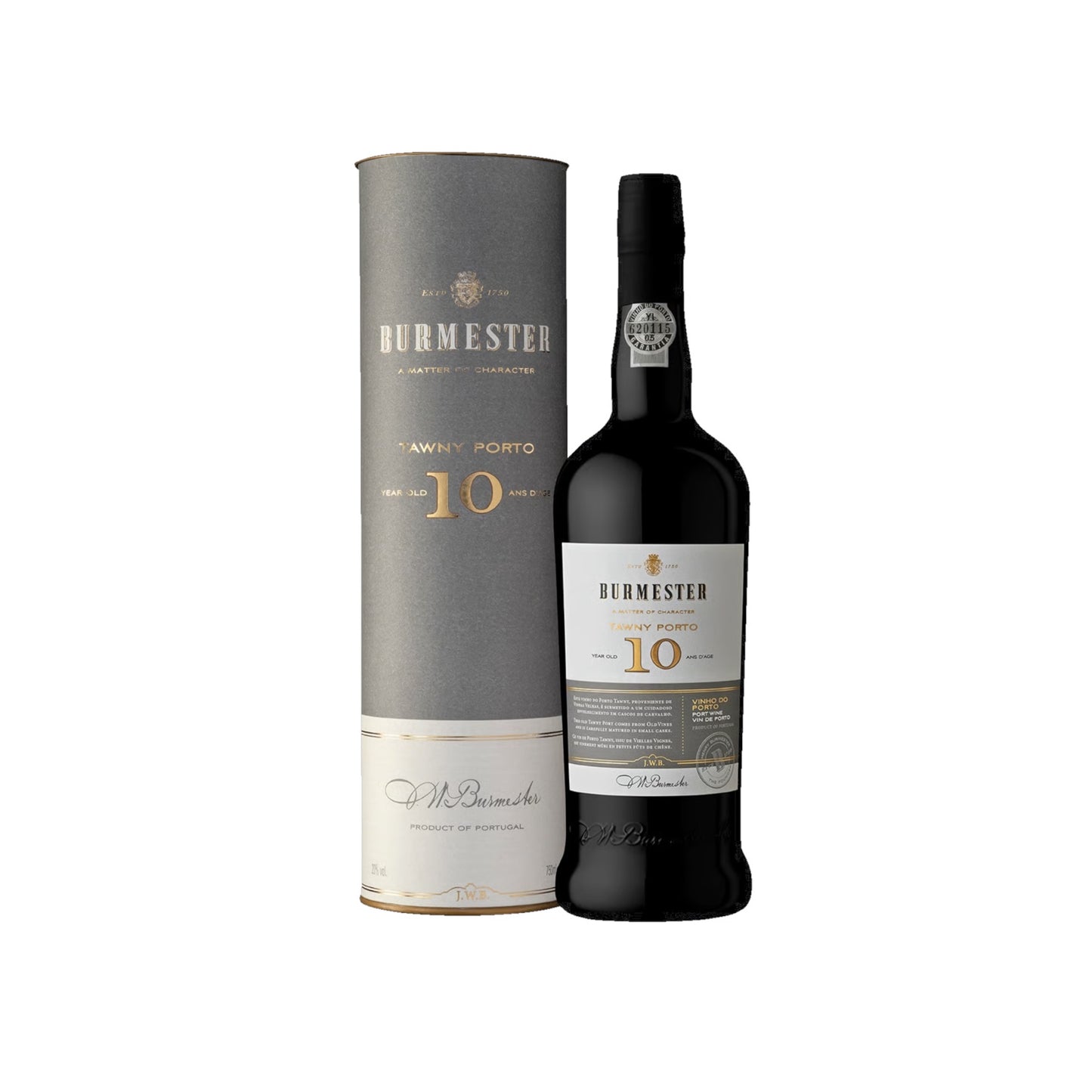 Burmester 10 YO Tawny Port