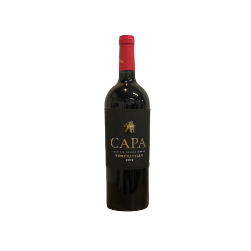 CAPA Temprenillo 2019