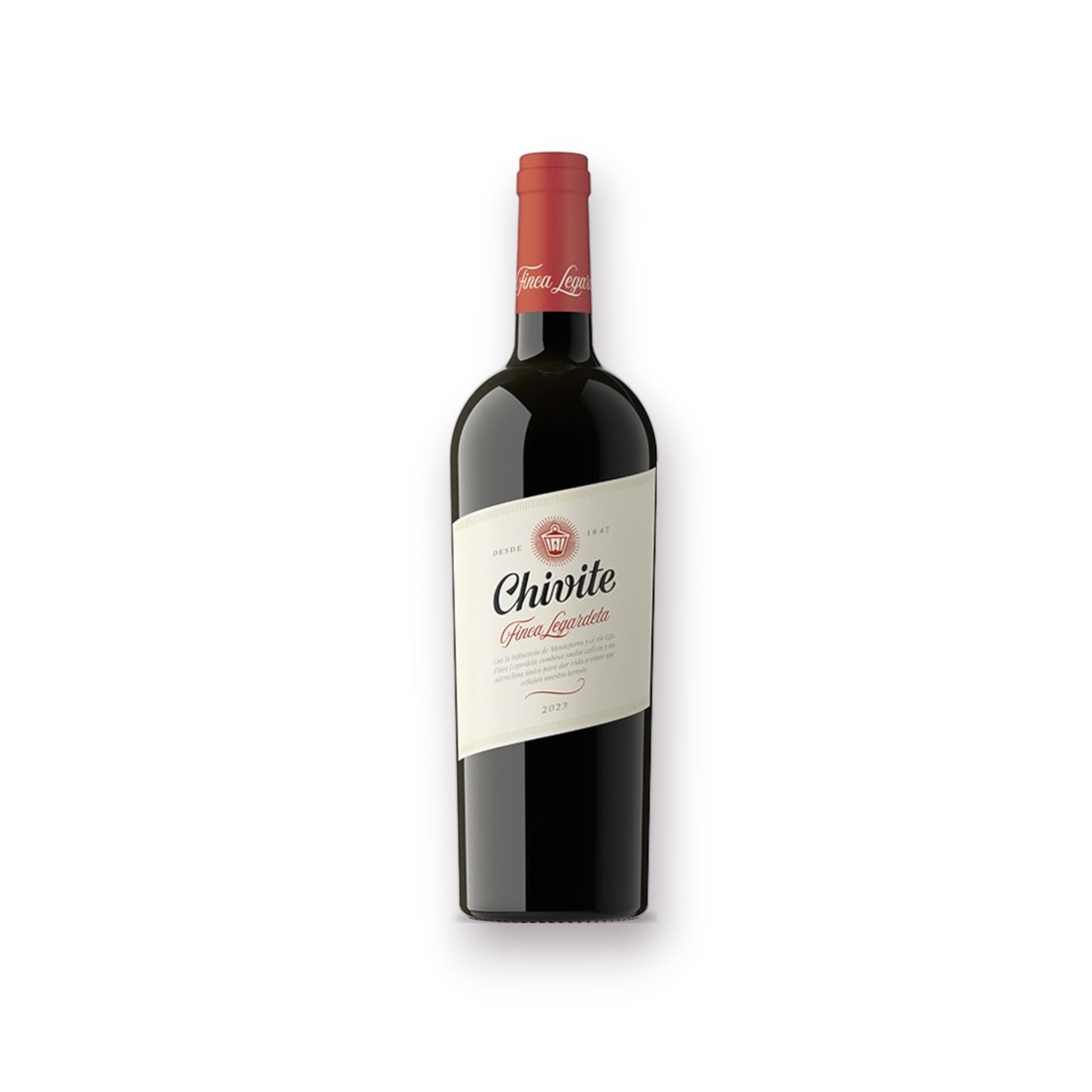 Chivite Finca Legardeta Garnacha 2023