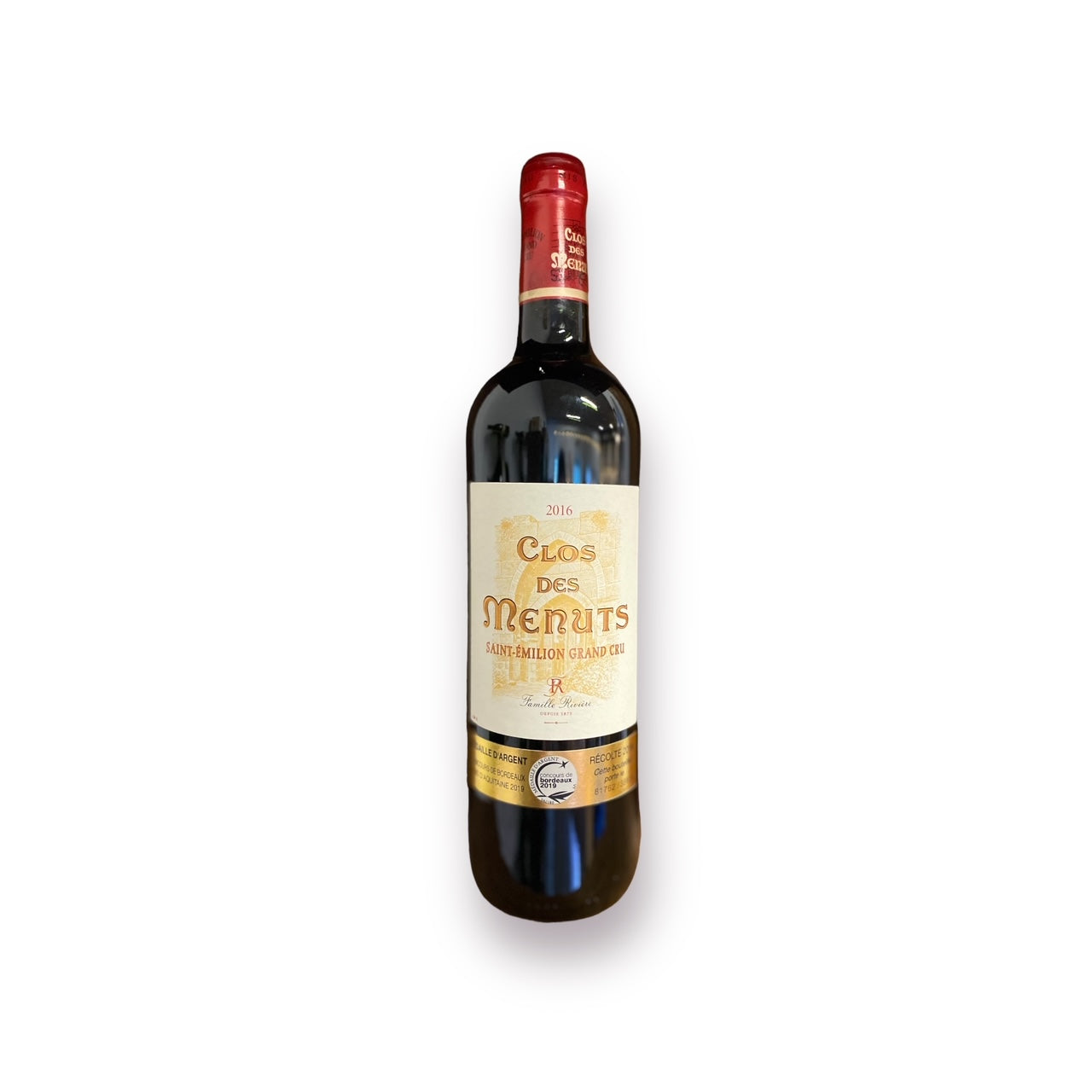 Clos Des Menuts Grand Gru