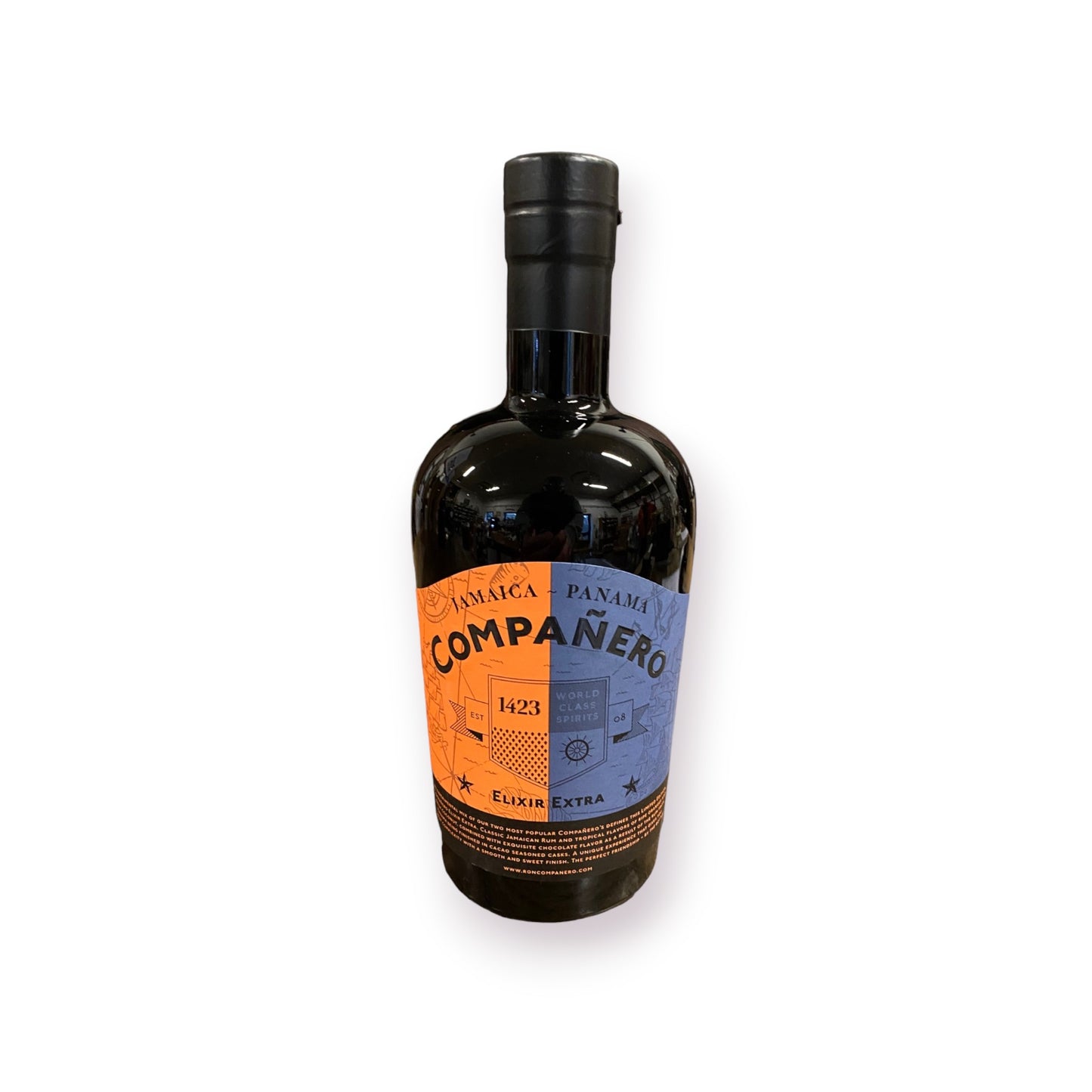 Compañero Ron Elixir Extra 70 cl