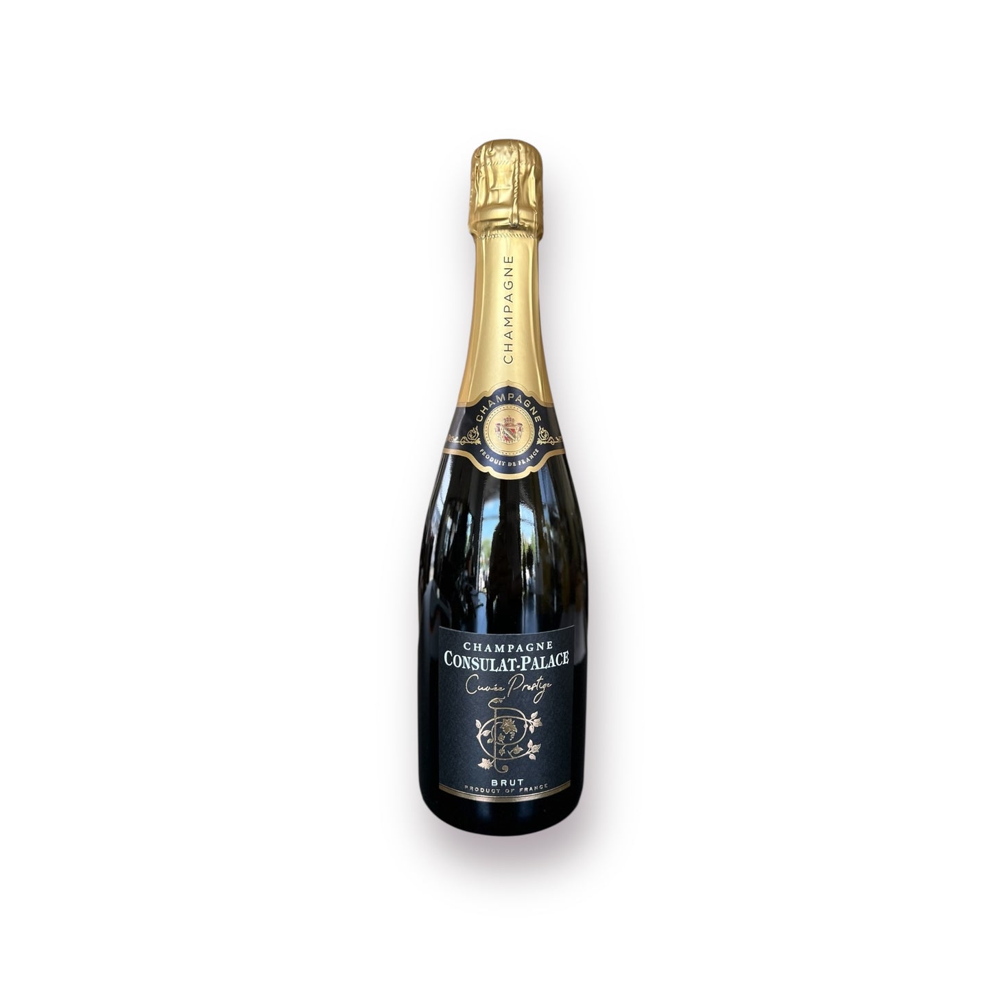 Consulat-Palace Brut Reserve Champagne