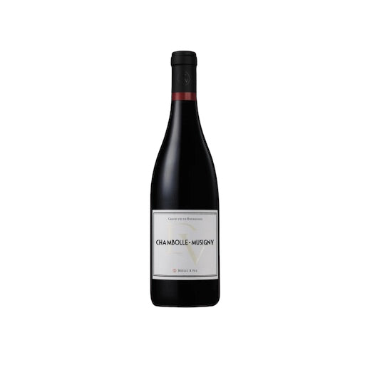 Decelle Chambolle Musigny 2018