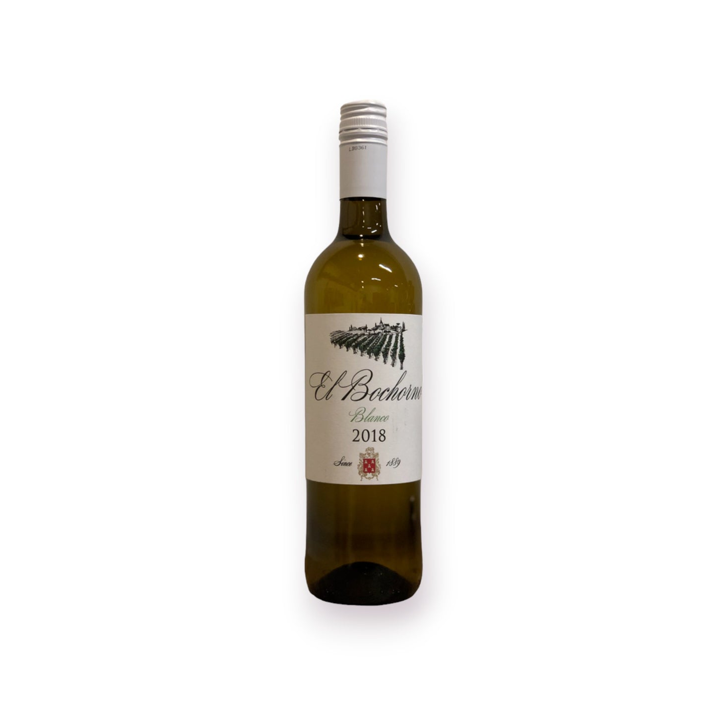 El Bochorno Blanco 2018