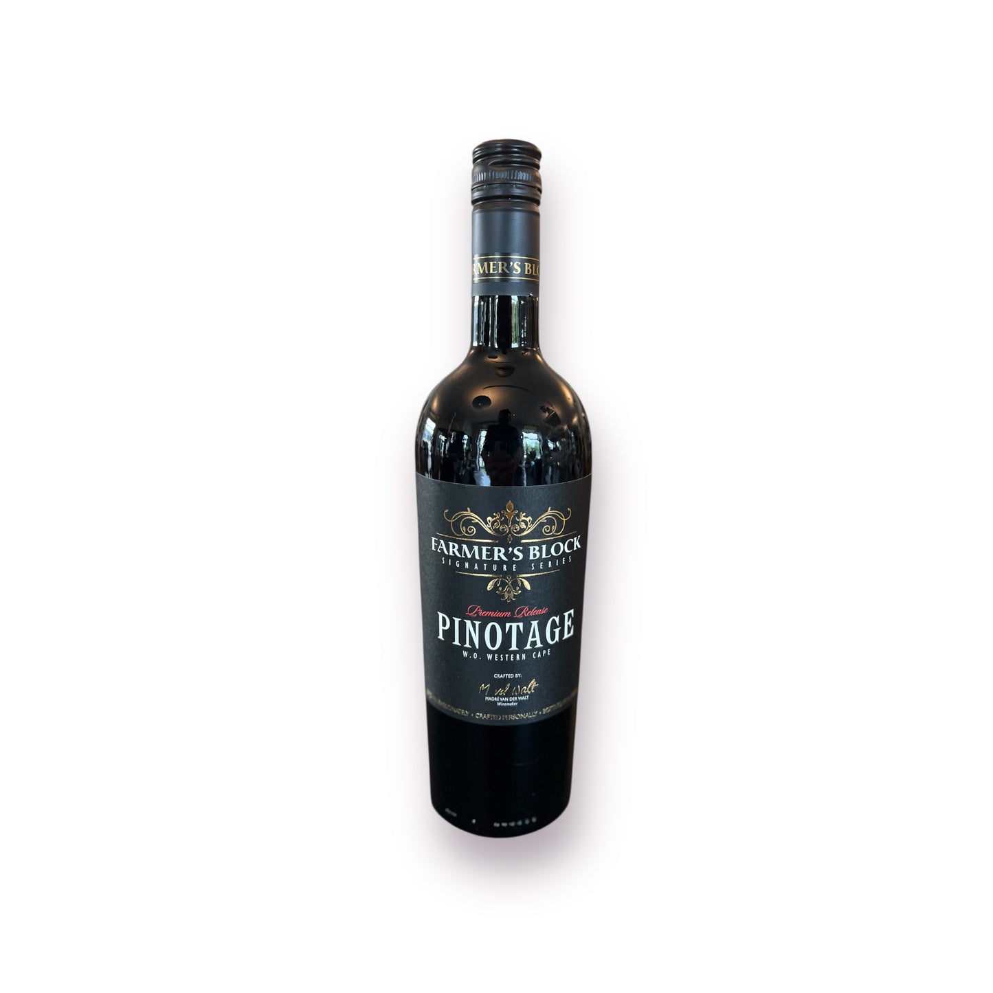 FARMER'S BLOCK SIGNATURE SERIES PINOTAGE