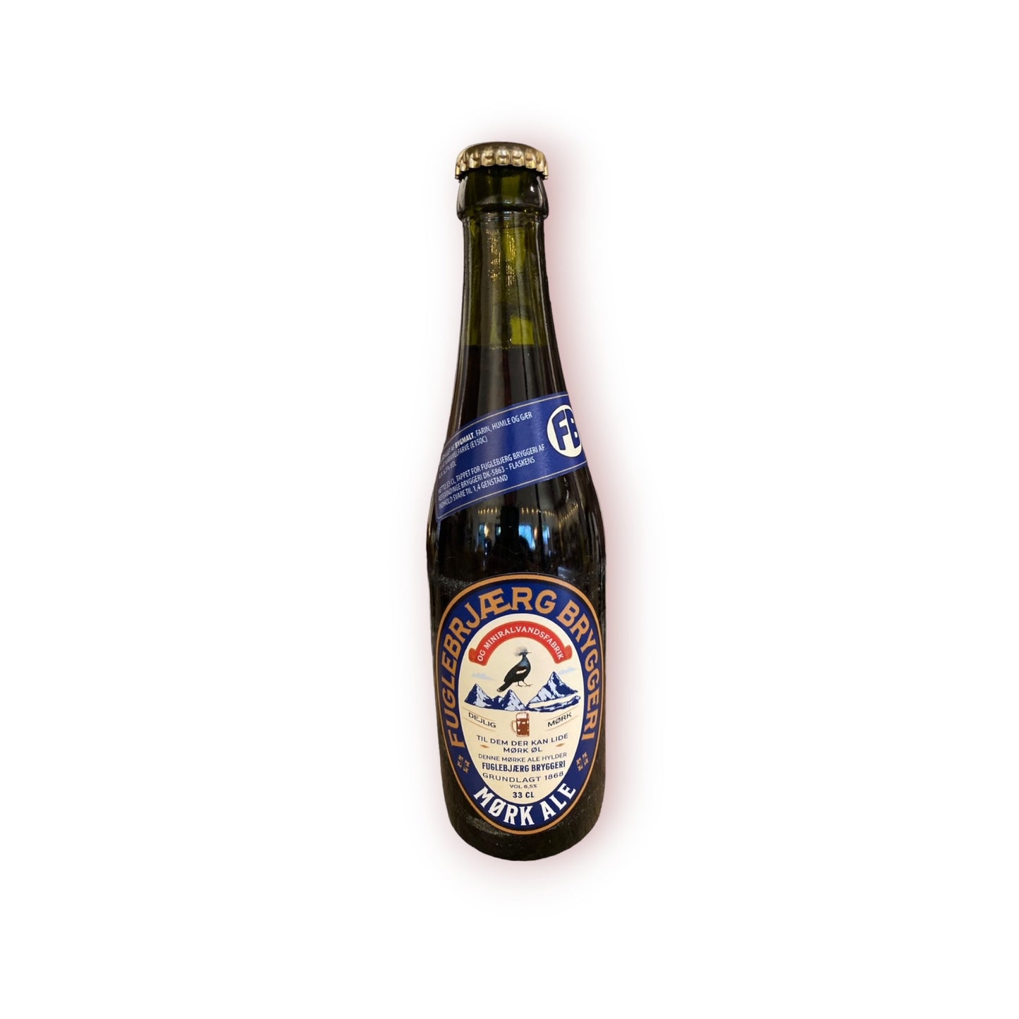 FUGLEBJÆRG Mørk Ale