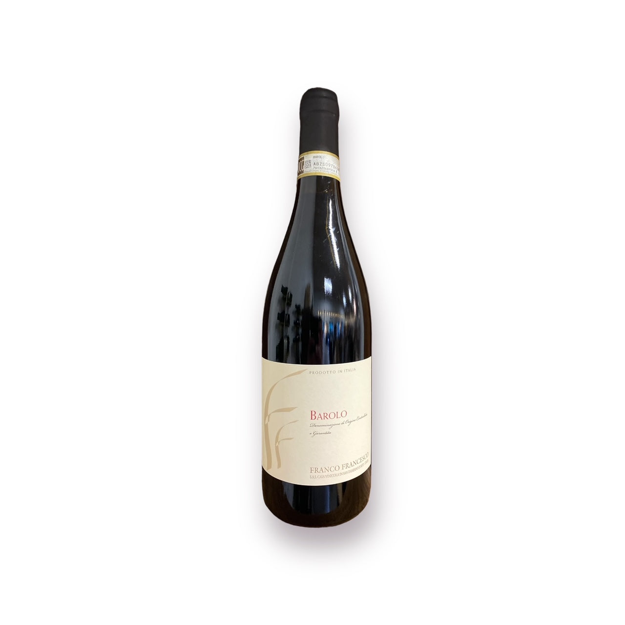 Franco Francesco Barolo 2017