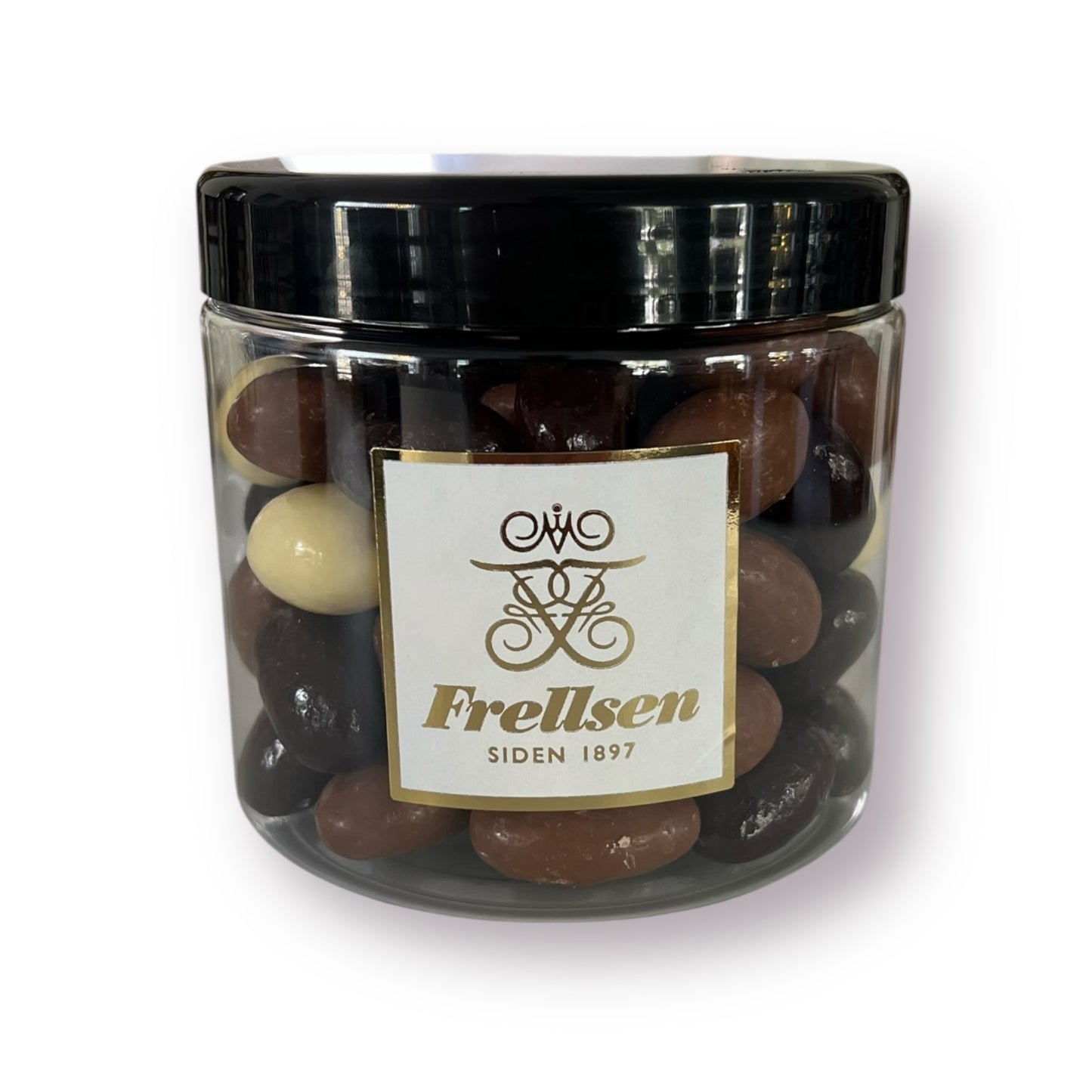 Frellsen Chokolademandler 450g