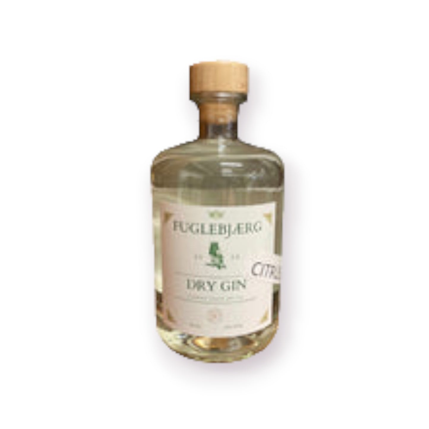Fuglebjerg Gin CITRUS