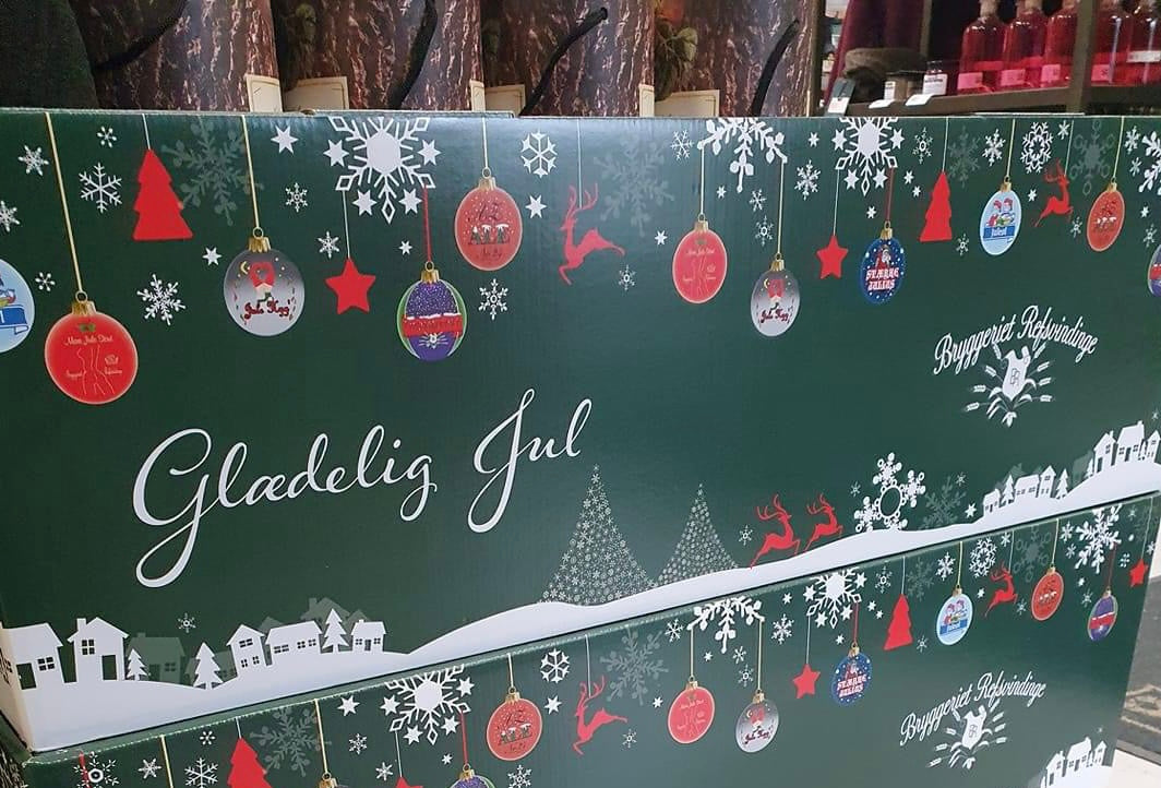 Refsvindinge Bryggeri Julekalender