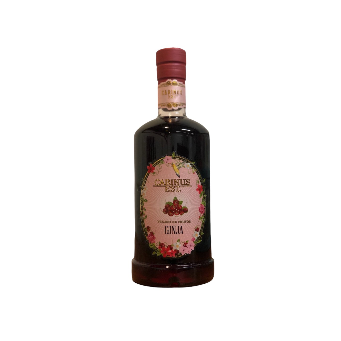 Ginja - Jule Kirsebærlikør