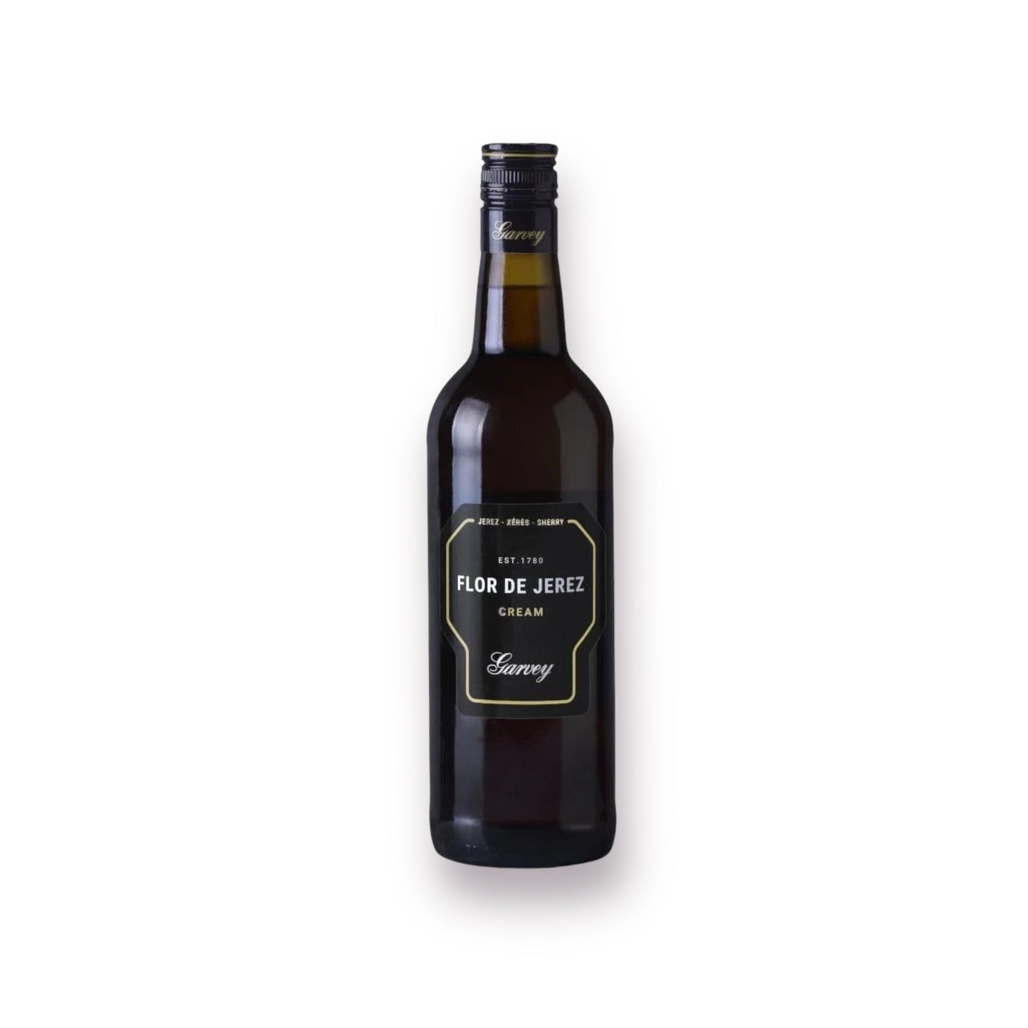 GARVEY'S CREAM FLOR DE JEREZ Sherry