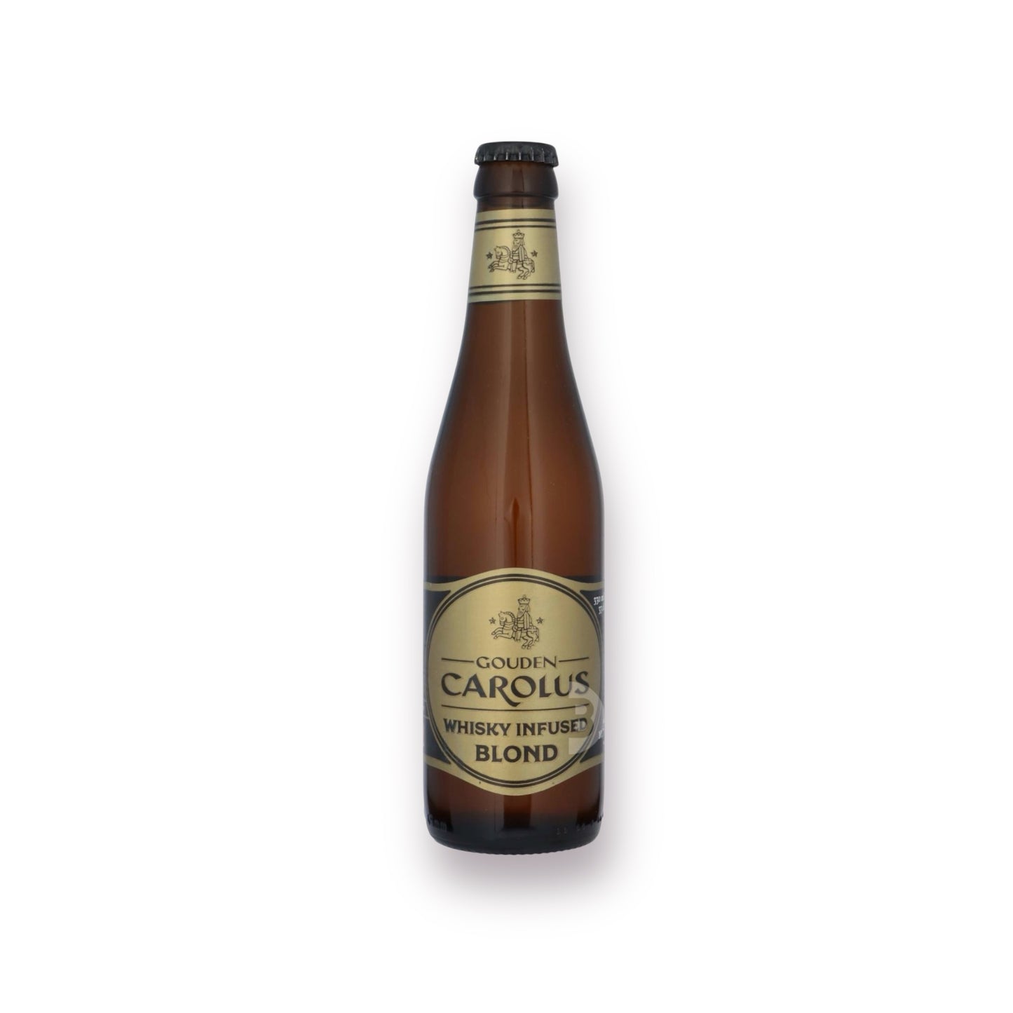 Gouden Carolus Whisky Infused Blond 33 cl