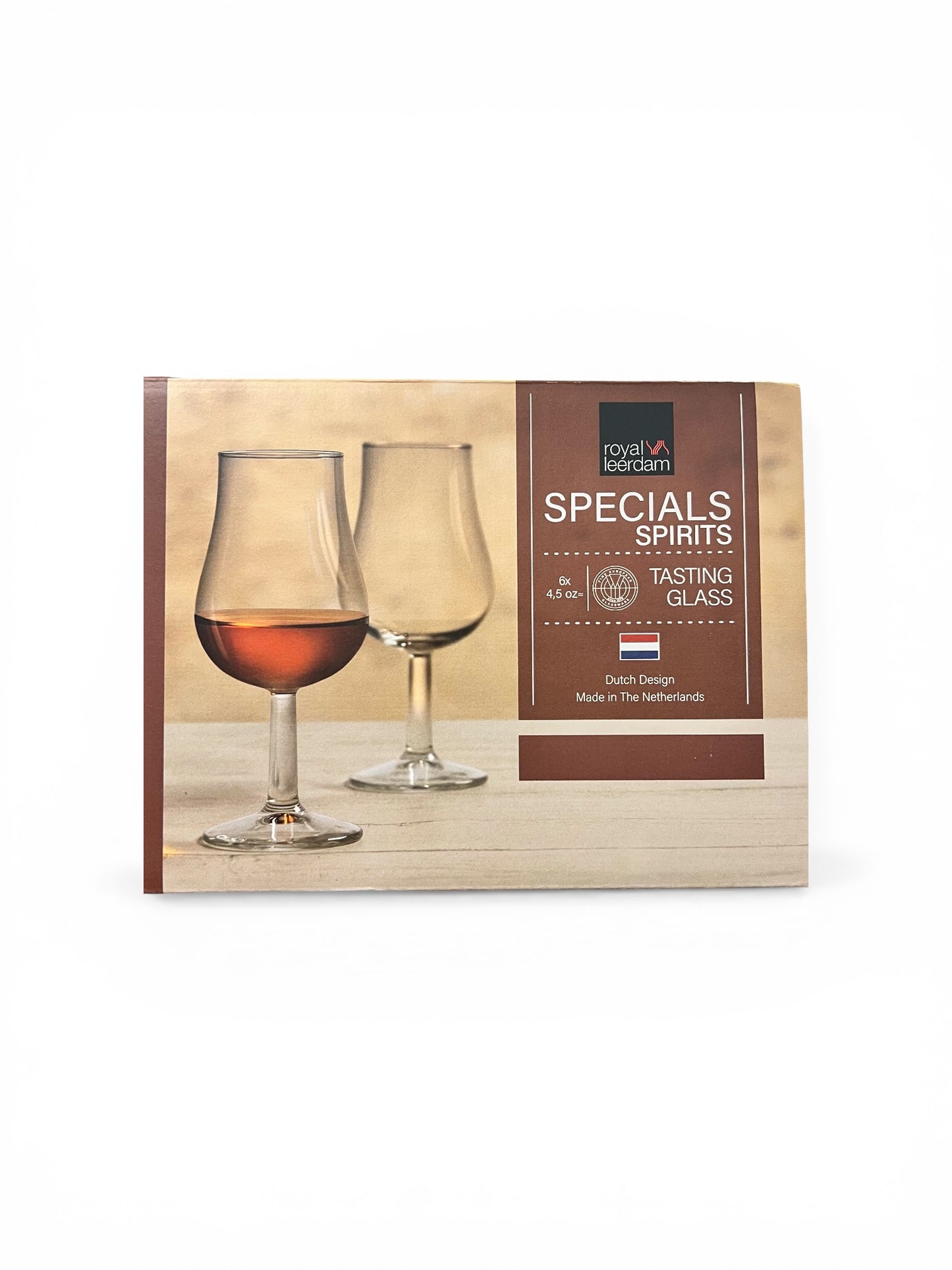 Specials Spirits Romglas