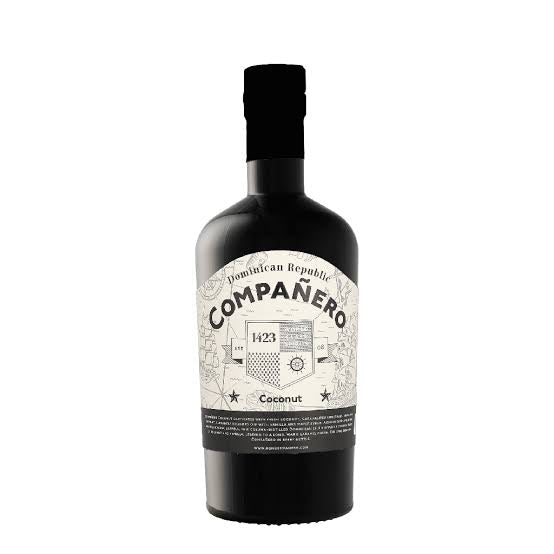 COMPANERO COCONUT SPIRIT DRINK ROM 70 CL 40%