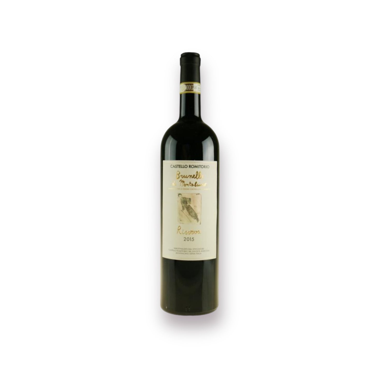Romitorio Brunello Riserva MG