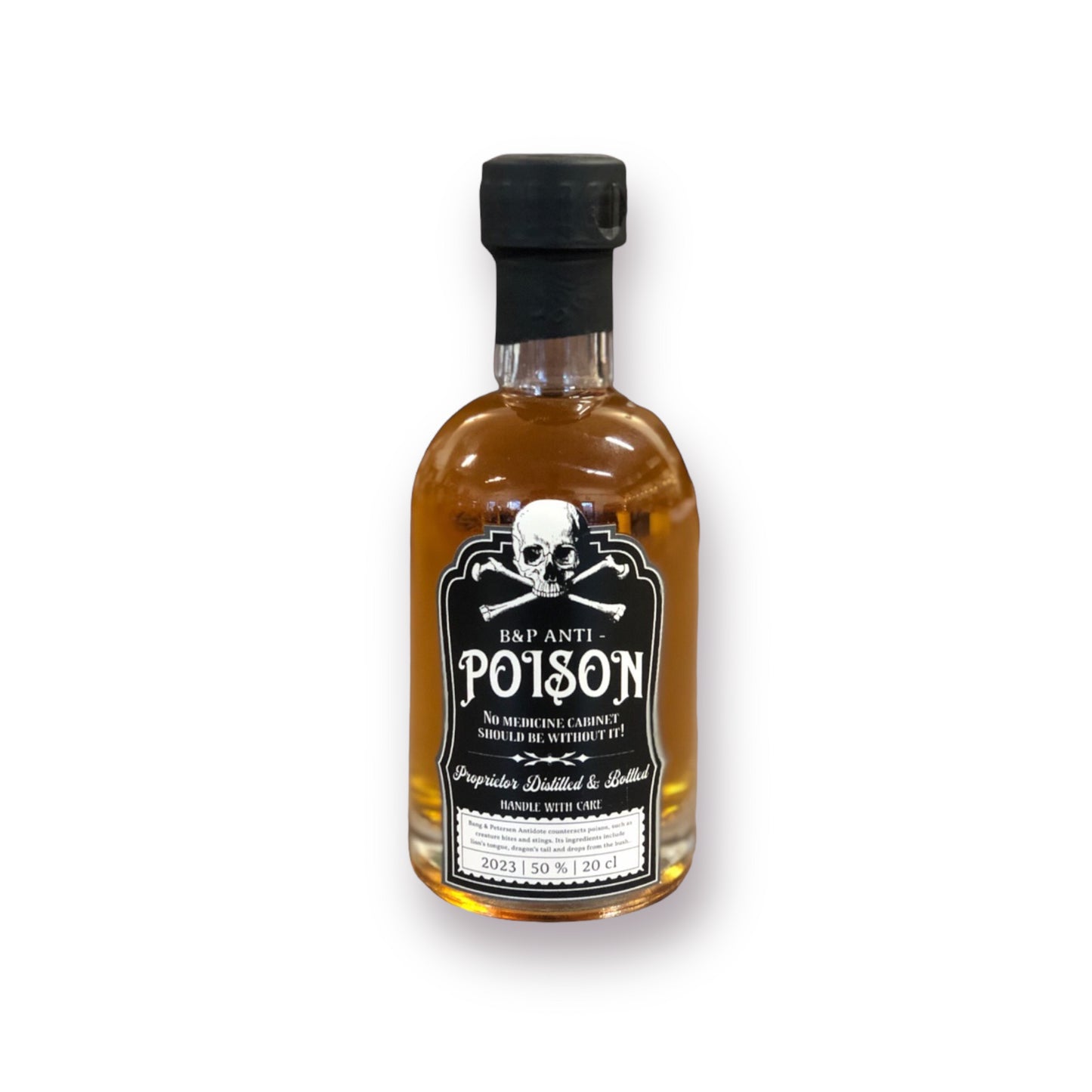 B&P Anti-Poisen 20 CL Batch 4