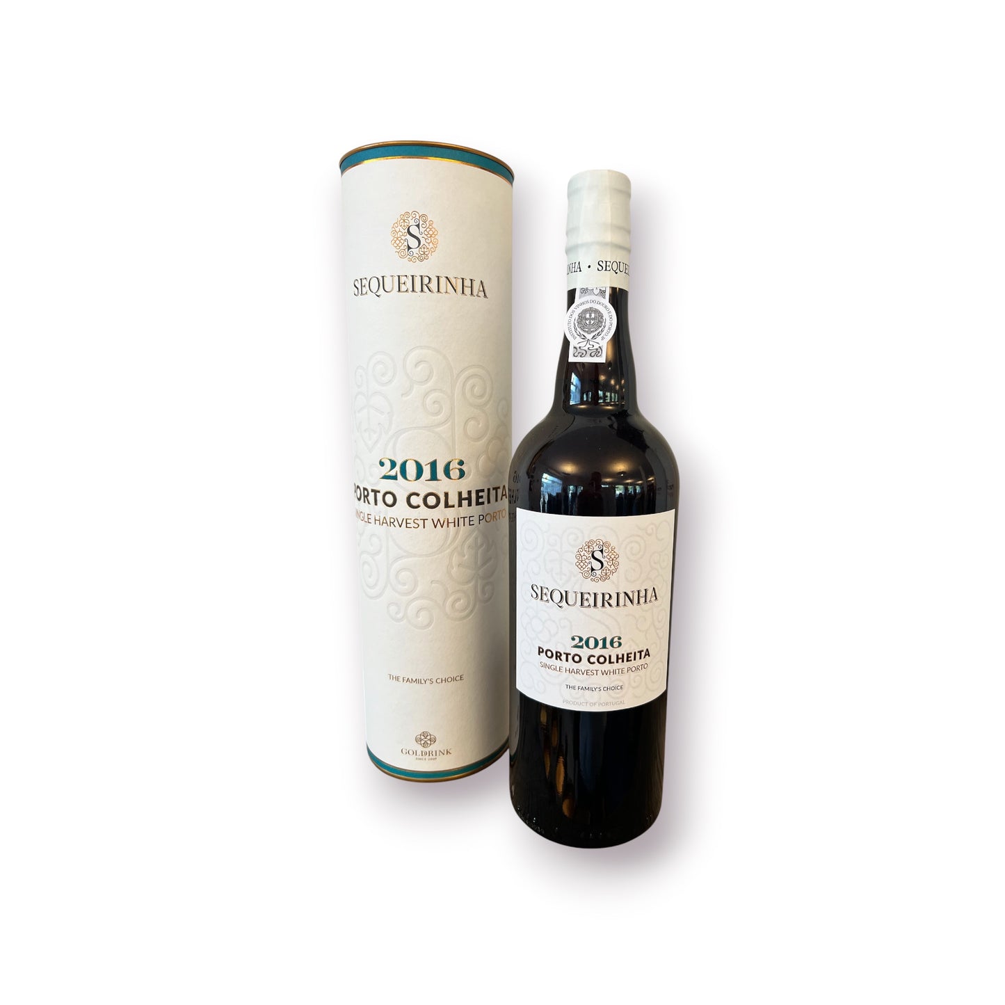 SEQUEIRINHA Colheita 2016 White