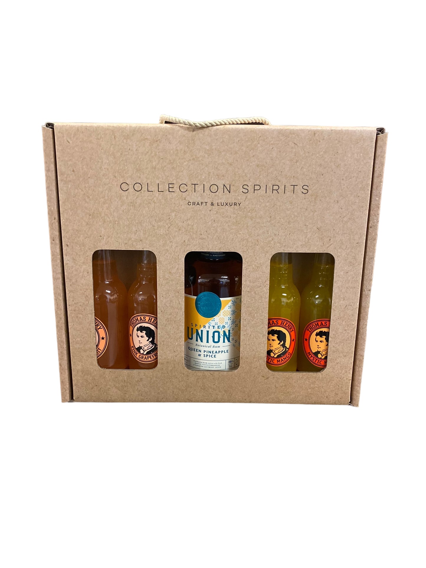 Spirited Union Queen Pineapple & Spice Rom