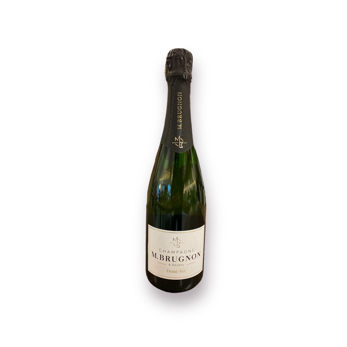 M. Brugnon Champange Demi Sec