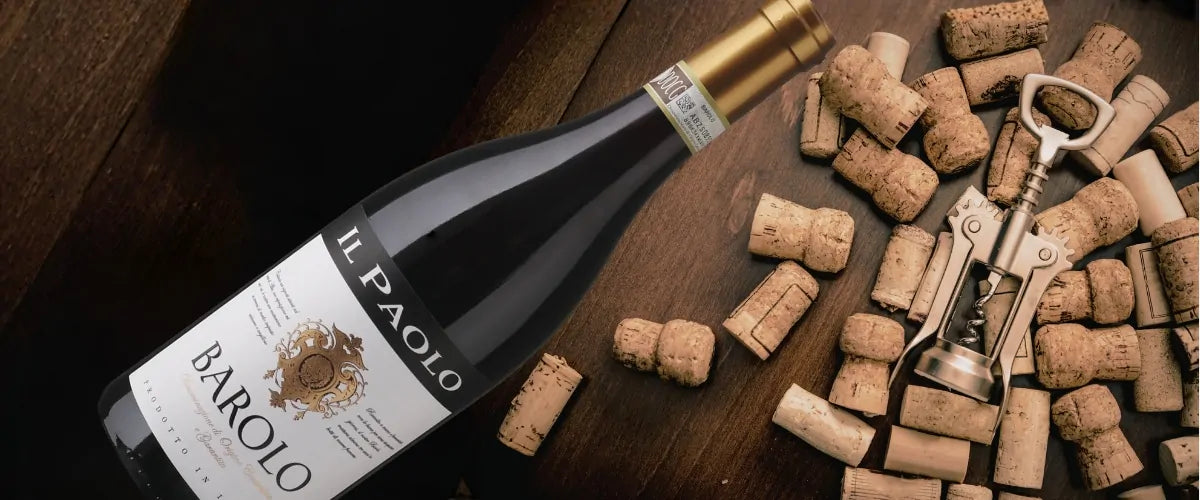 Il Paolo Barolo DOCG