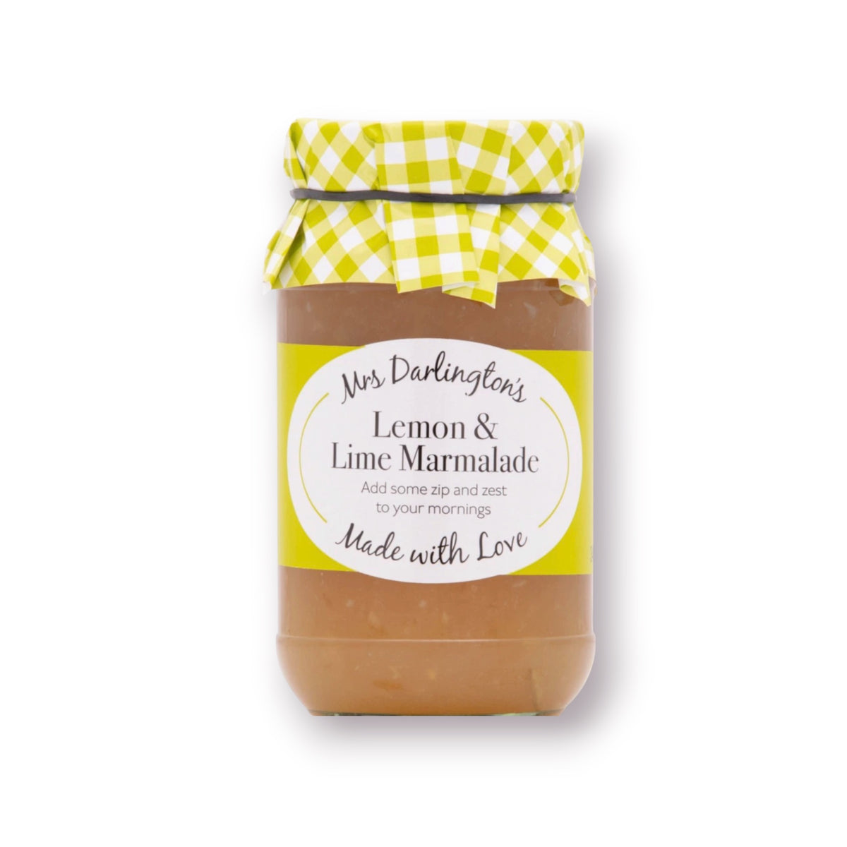 Mrs.Darlingtons Lemon/Lime Marmelade 340g