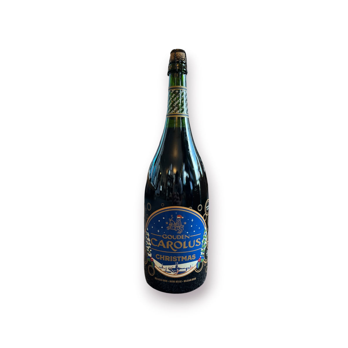 Gouden Carolus, Christmas 150 cl.