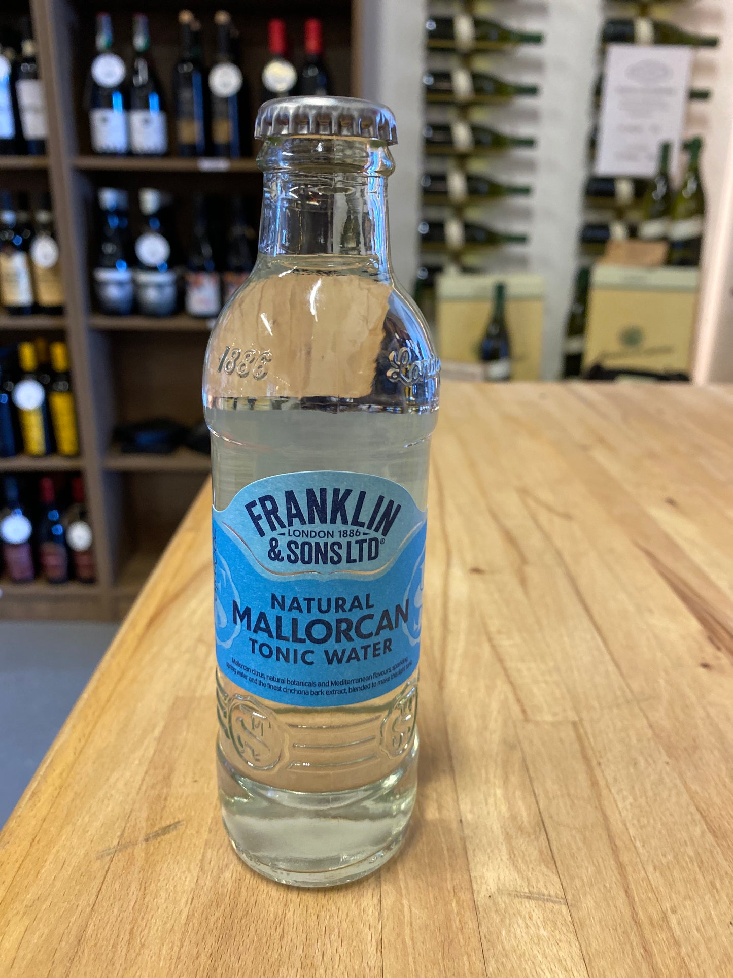 Franklin Mallorcan Tonic