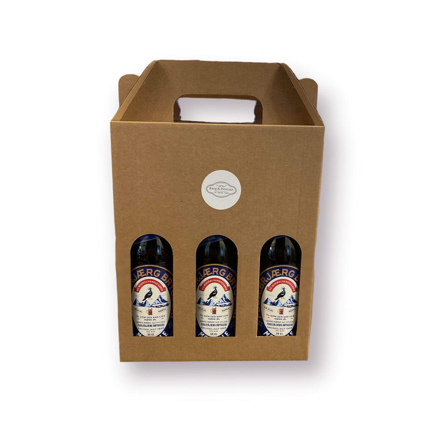 FUGLEBJÆRG Mørk Ale 3 PK