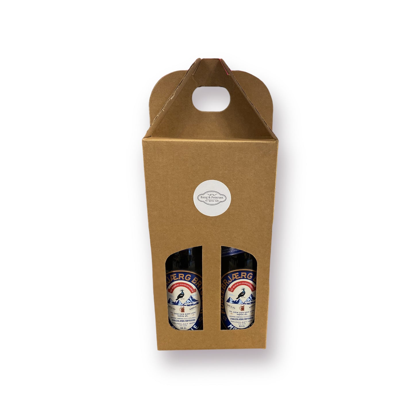 FUGLEBJÆRG Mørk Ale 2 PK