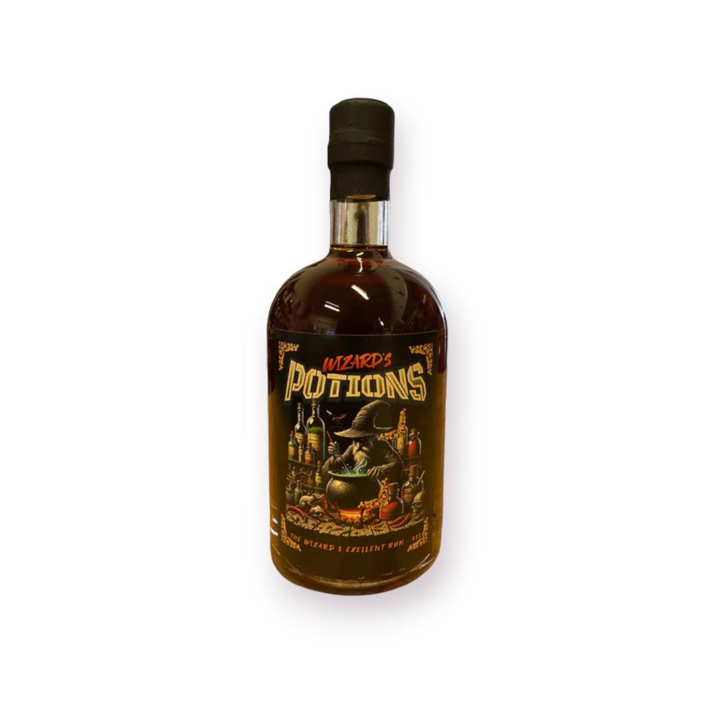 Wizard`s Portion Rum