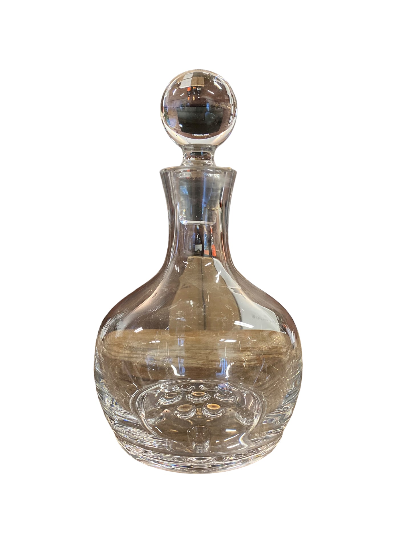 Glas Karaffel Buttet
