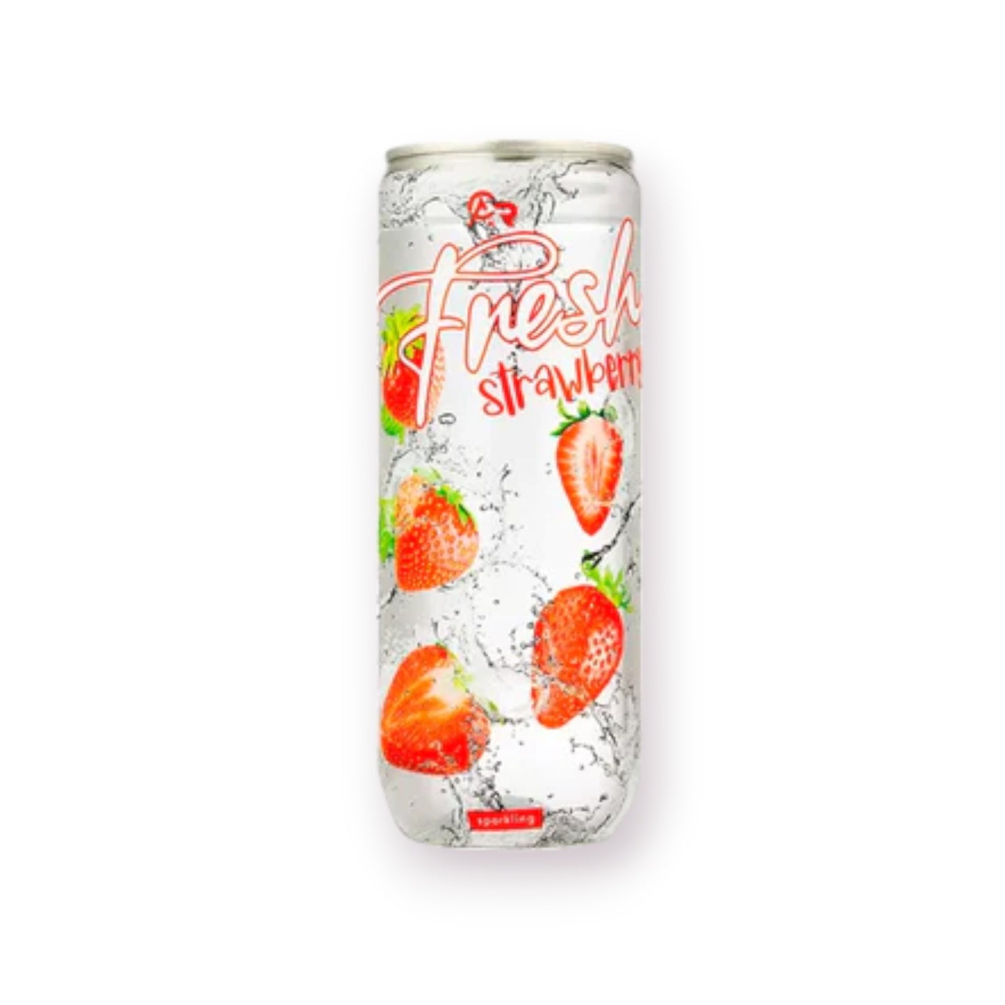 Fresh Strawberry 33 cl