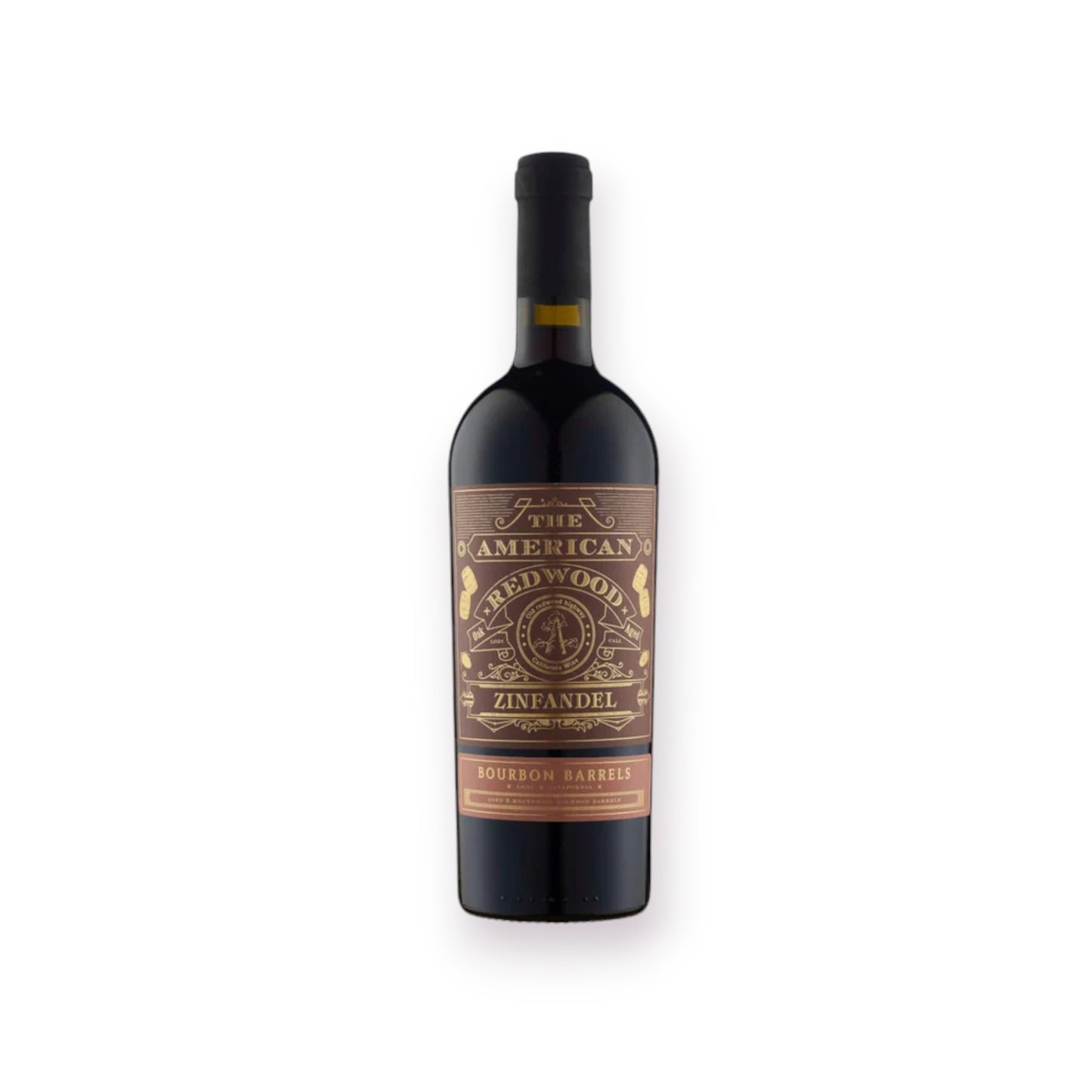 Zinfandel 'Bourbon barrels' Lodi California 2021