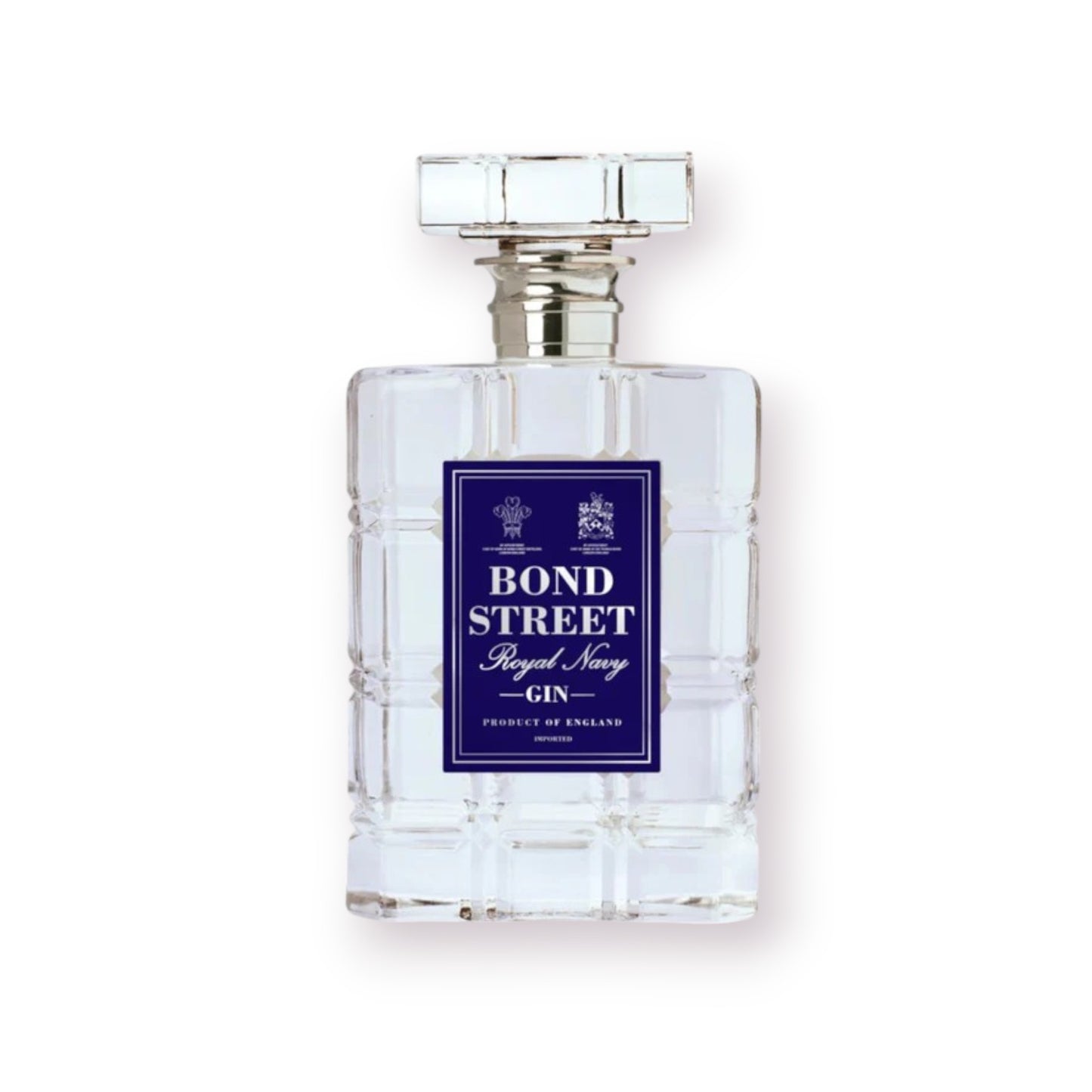 Bond Street Royal Navy Gin