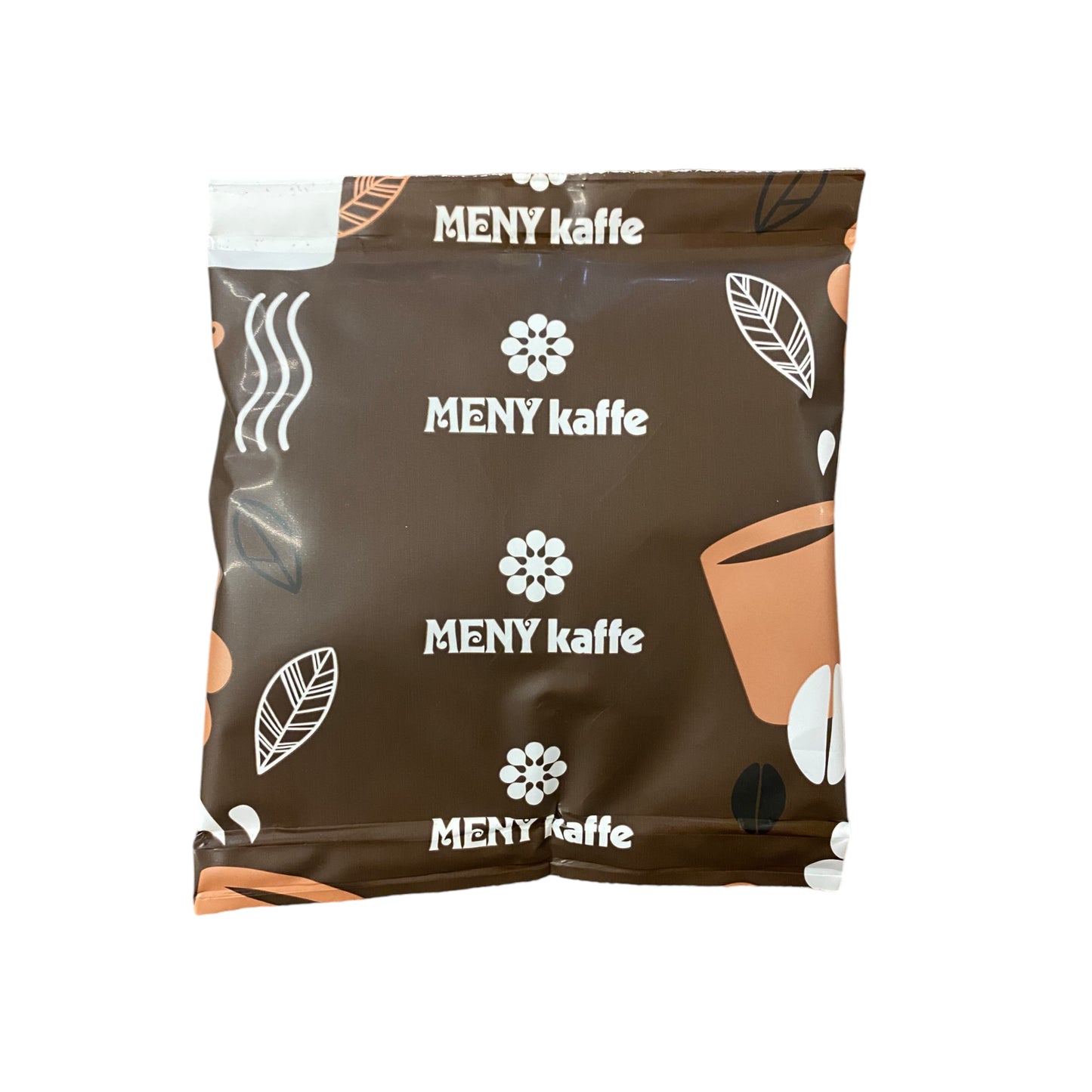 Menu Kaffe Suprimo