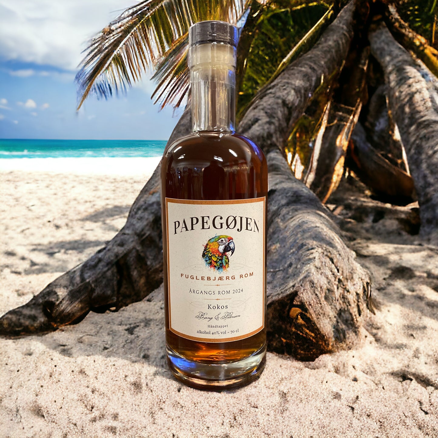 FUGLEBJÆRG Rom “Papegøjen”