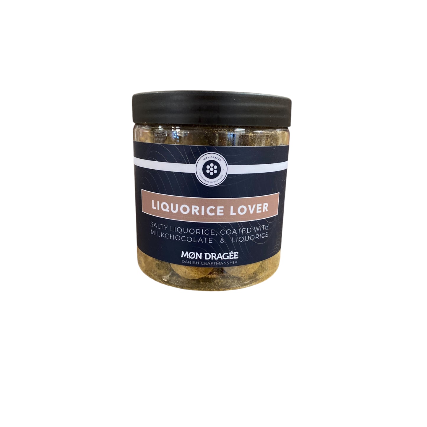 Møn Dragée Lakridskugler