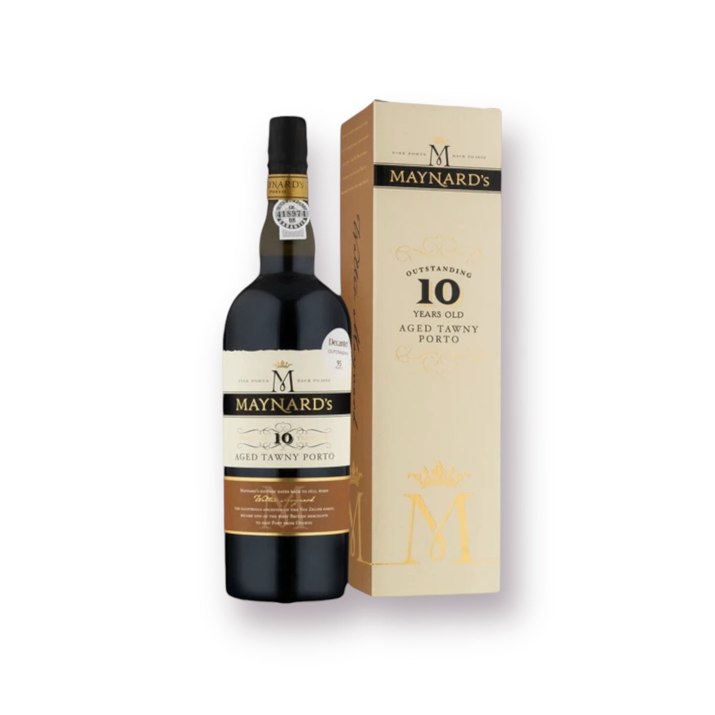 Maynard`s 10 Års Tawny