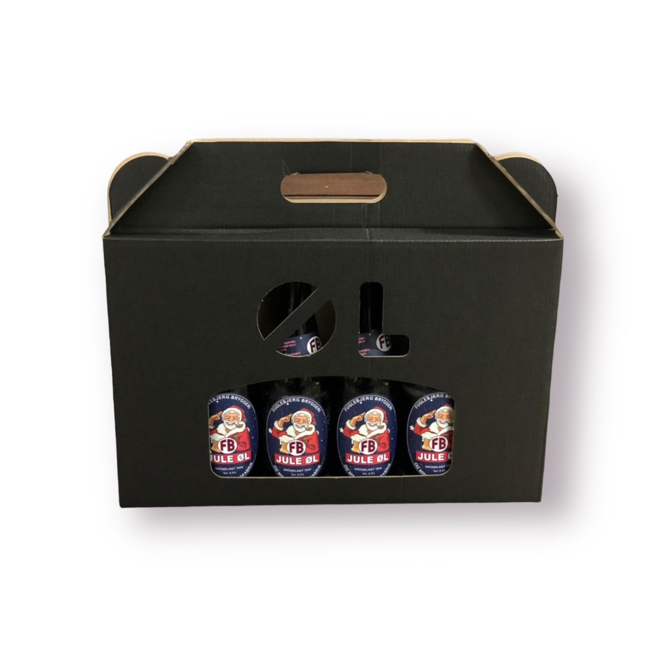 Fuglebjærg Bryggeri Juleøl 6 pk